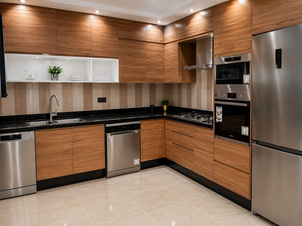 Cuisines sur mesure